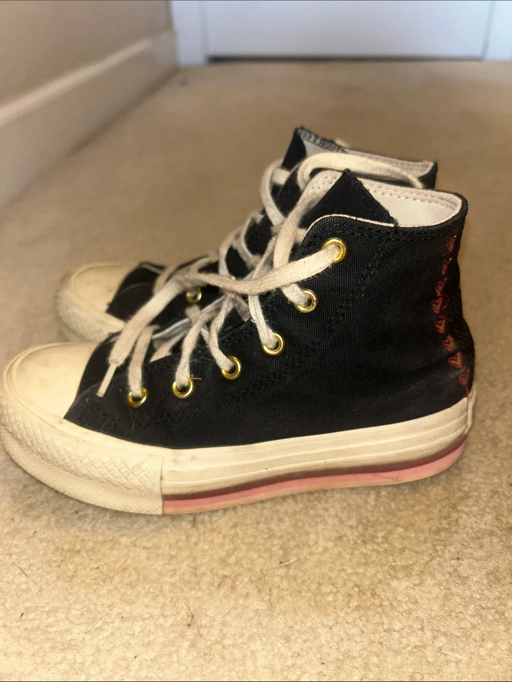Converse classic high